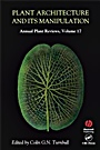 Annual Plant Reviews: Plant Architecture and its Manipulation - ISBN 9781405121286