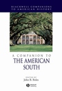 A Companion to the American South - ISBN 9781405121309