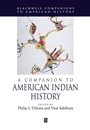 A Companion to American Indian History - ISBN 9781405121316