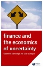 Finance and the Economics of Uncertainty - ISBN 9781405121392