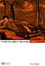 Thinking About Religion: A Reader - ISBN 9781405121675