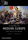 A History of Modern Europe: From 1815 to the Present - ISBN 9781405121866