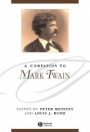 A Companion to Mark Twain - ISBN 9781405123792