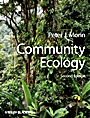 Community Ecology - ISBN 9781405124119
