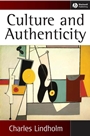 Culture and Authenticity - ISBN 9781405124430