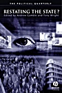 Restating the State? - ISBN 9781405124546