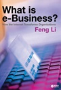 What is e–business?: How the Internet Transforms Organizations - ISBN 9781405125581