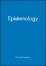 Epistemology - ISBN 9781405125666