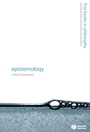 Epistemology - ISBN 9781405125673