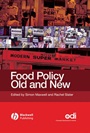 Food Policy Old and New - ISBN 9781405126021