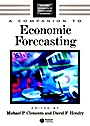 A Companion to Economic Forecasting - ISBN 9781405126236