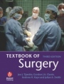 Textbook of Surgery - ISBN 9781405126274
