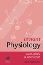 Instant Physiology - ISBN 9781405126632