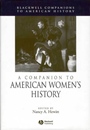A Companion to American Womens History - ISBN 9781405126854