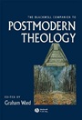 The Blackwell Companion to Postmodern Theology - ISBN 9781405127196