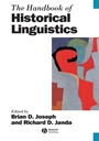 The Handbook of Historical Linguistics - ISBN 9781405127479