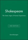 Shakespeare: The Seven Ages of Human Experience - ISBN 9781405127530