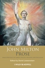 John Milton Prose: Major Writings on Liberty, Politics, Religion, and Education - ISBN 9781405129312
