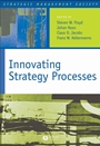 Innovating Strategy Processes - ISBN 9781405129398