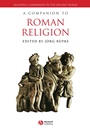 A Companion to Roman Religion - ISBN 9781405129435