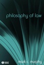 Philosophy of Law: The Fundamentals - ISBN 9781405129602