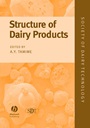 Structure of Dairy Products - ISBN 9781405129756