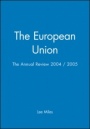 The European Union: The Annual Review 2004 / 2005 - ISBN 9781405129862