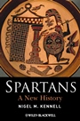 Spartans: A New History - ISBN 9781405130004