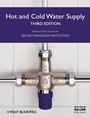 Hot and Cold Water Supply - ISBN 9781405130028