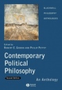 Contemporary Political Philosophy: An Anthology - ISBN 9781405130653