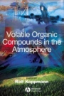 Volatile Organic Compounds in the Atmosphere - ISBN 9781405131155