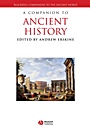 A Companion to Ancient History - ISBN 9781405131506