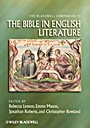 The Blackwell Companion to the Bible in English Literature - ISBN 9781405131605