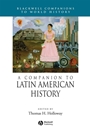 A Companion to Latin American History - ISBN 9781405131612