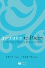 Invitation to Poetry: The Pleasures of Studying Poetry and Poetics - ISBN 9781405131636