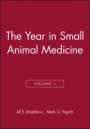 The Year in Small Animal Medicine - ISBN 9781405131940