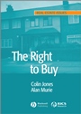 The Right to Buy: Analysis and Evaluation of a Housing Policy - ISBN 9781405131971