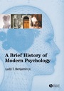 A Brief History of Modern Psychology - ISBN 9781405132053
