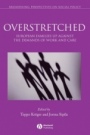 Overstretched: European Families Up Against the Demands of Work and Care - ISBN 9781405132121