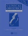 Clinical Obstetrics: The Fetus and Mother - ISBN 9781405132169