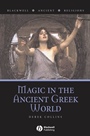 Magic in the Ancient Greek World - ISBN 9781405132398