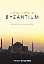The Social History of Byzantium - ISBN 9781405132404