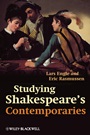 Studying Shakespeares Contemporaries - ISBN 9781405132435
