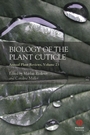Annual Plant Reviews: Biology of the Plant Cuticle - ISBN 9781405132688
