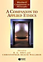 A Companion to Applied Ethics - ISBN 9781405133456
