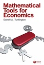 Mathematical Tools for Economics - ISBN 9781405133807
