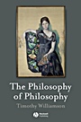 The Philosophy of Philosophy - ISBN 9781405133968