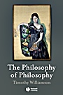 The Philosophy of Philosophy - ISBN 9781405133975