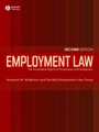 Employment Law: The Workplace Rights of Employees and Employers - ISBN 9781405134088