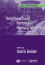 Neighbourhood Renewal and Housing Markets: Community Engagement in the US and the UK - ISBN 9781405134101